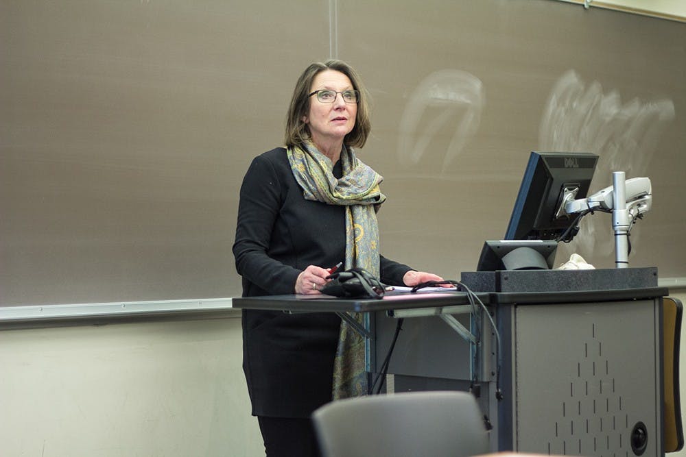 Helen Geyer who comes from University of Weimar–Jena is giving a lectrue about “Melting Pot Central Germany: Processes of Transfer from Italy, Reception, and Special Phenomena from the Sixteenth to the Early-Eighteenth Century” at Jacobs School of Music.
