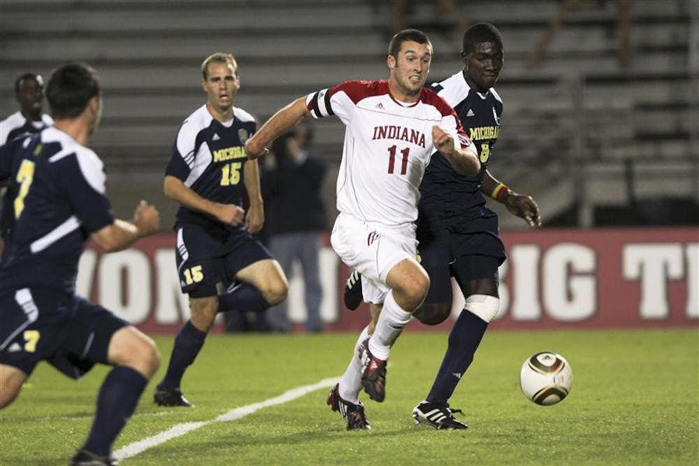 Men's Soccer