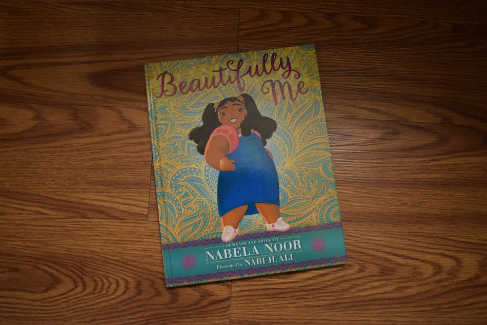 <p>Nabela Noor released her children&#x27;s book &quot;Beautifully Me&quot; on Sept. 14,  2021. </p>