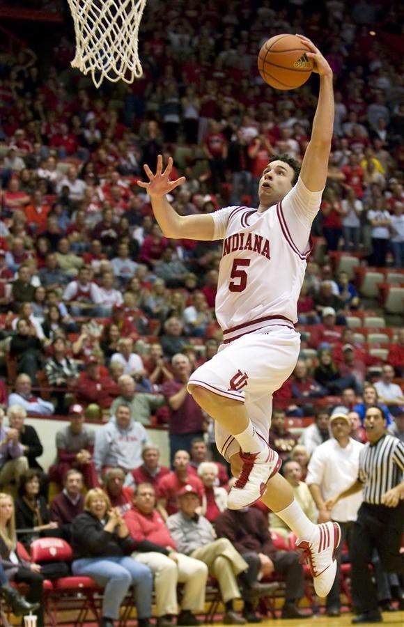 IU-Grace Men's Basketball
