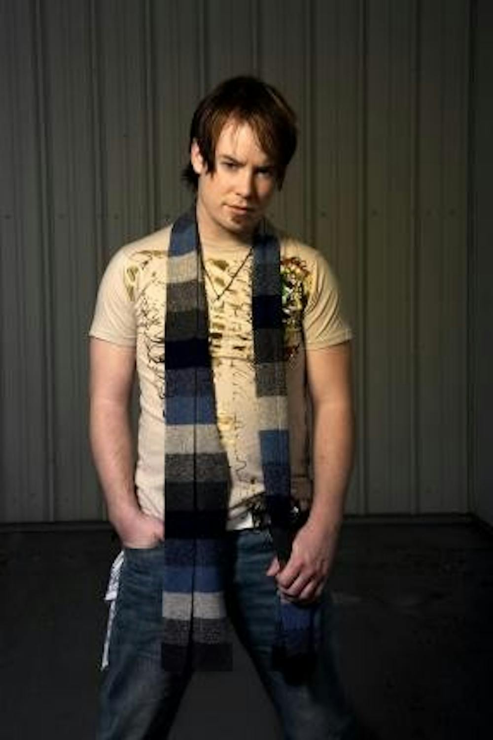 David Cook is clearly one of the tougher "American Idol" competitors. 
