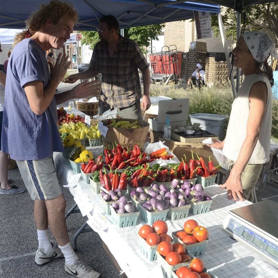 Farmer's market