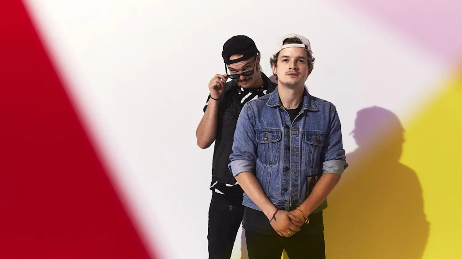Cherub, the duo behind such hits as "Doses & Mimosas," will perform at 9 p.m. on Sunday, Feb. 12 at The Bluebird along with The Floozies.