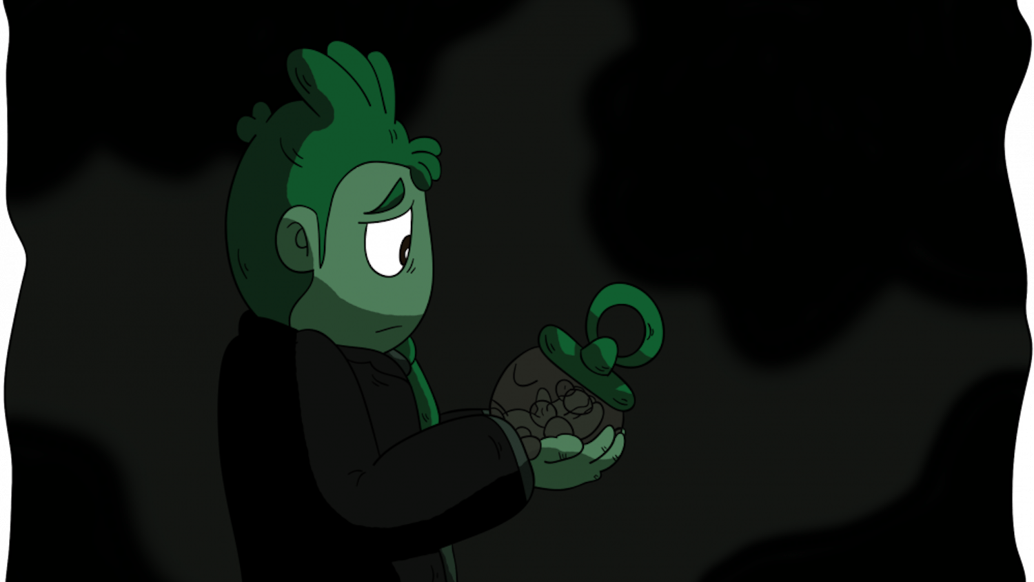 Katabasis developed by Ian Ford