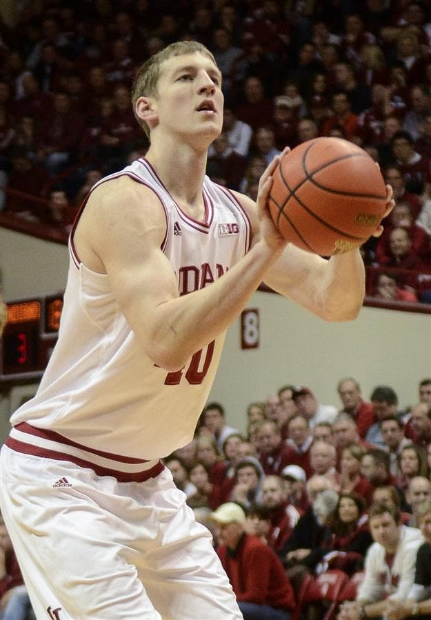 IU Loses to Wisconsin