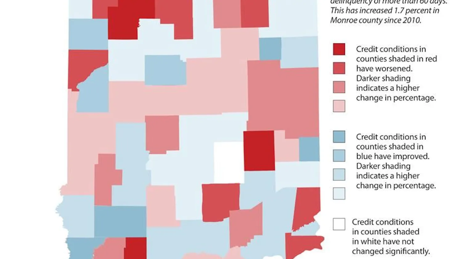 Late student loan payments since 2010