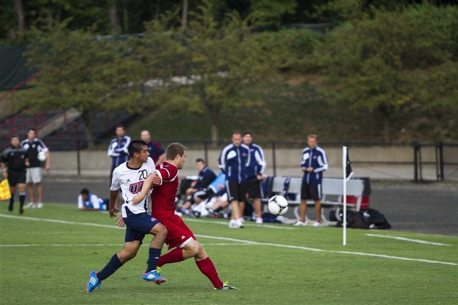 IU-UIC Men's Soccer