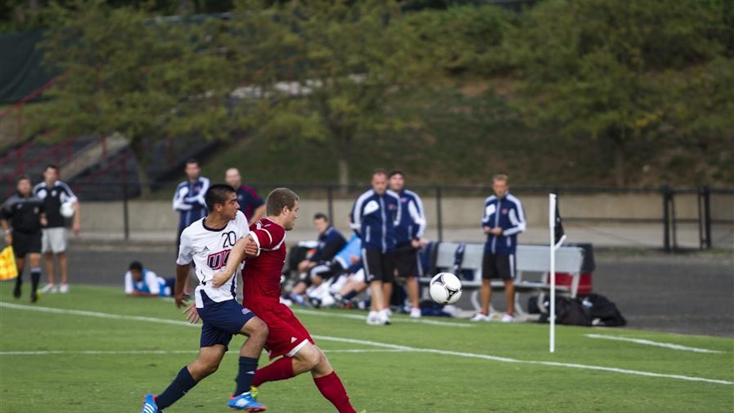 IU-UIC Men's Soccer