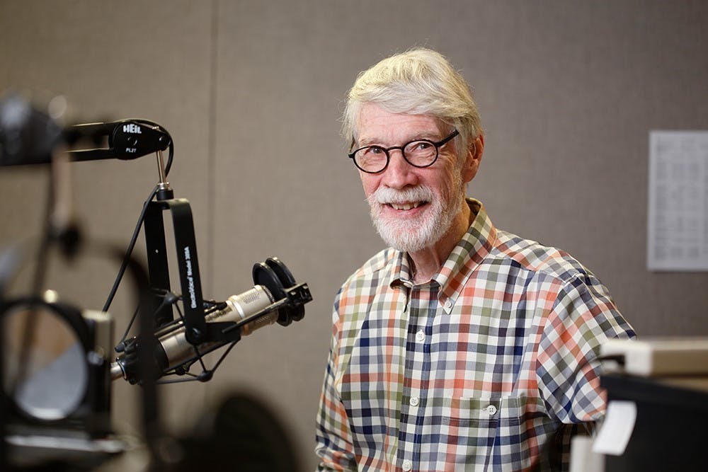 <p>WFIU classical music host George Walker will retire on July 29 after 45 years on the radio. Walker has become a fixture at the station during his tenure and interviewed several artists, from local performers to internationally renowned figures.</p>