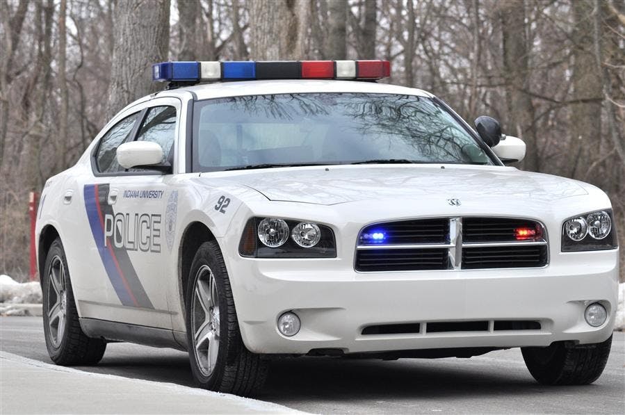 IUPD Dodge Charger