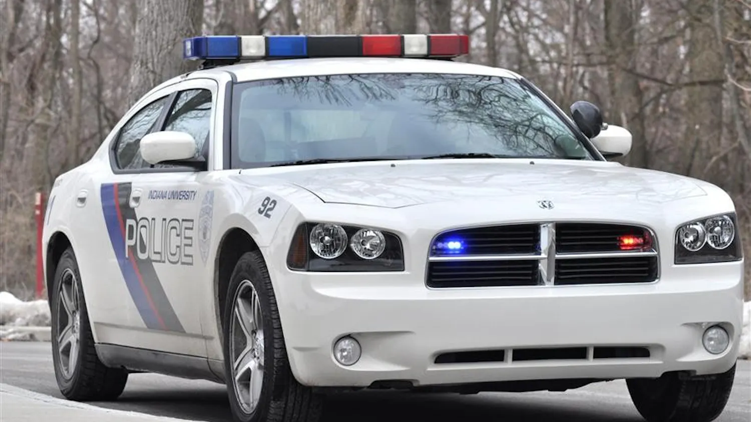 IUPD Dodge Charger
