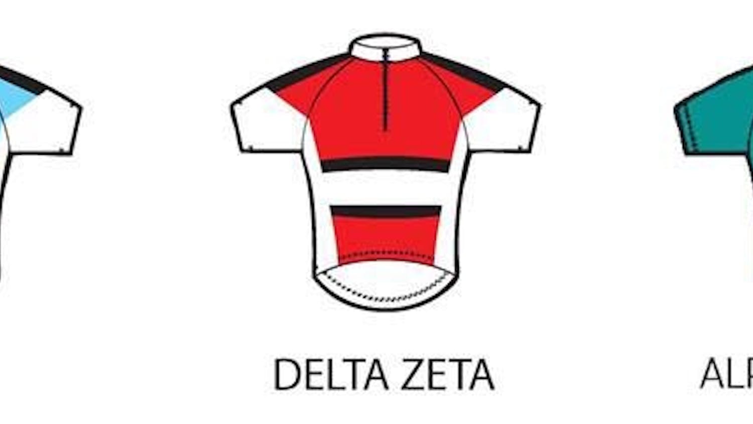 2009 women's Little 500 row 10