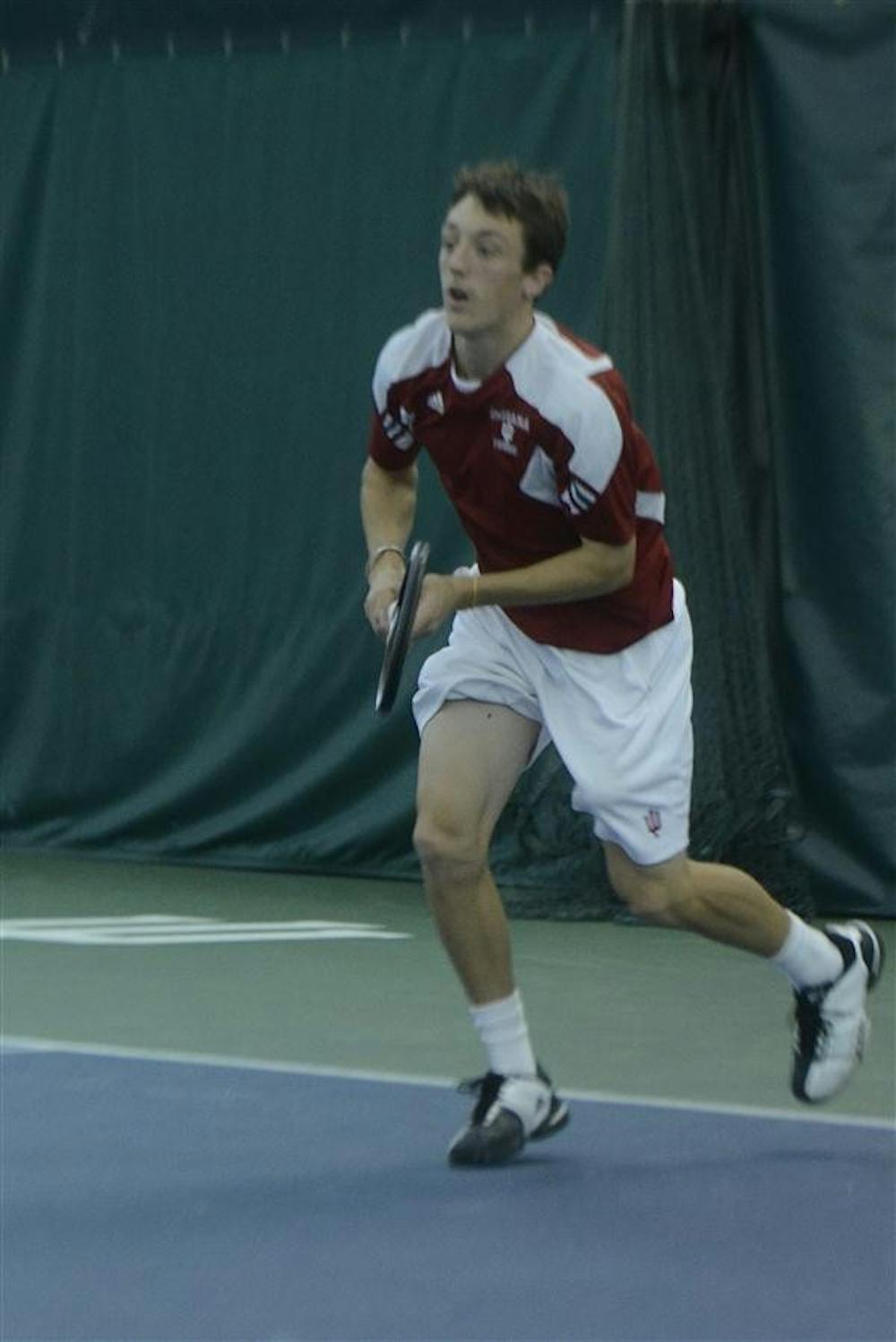 Men's Tennis vs. North Carolina State 1-22