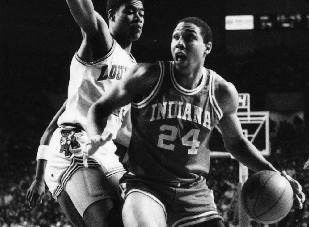 <p>Daryl Thomas, who helped lead the Indiana University men’s basketball team to the 1987 NCAA Championship, died on March 28. Thomas, a native of Westchester, Illinois, played for the Hoosiers from 1983 to 1987 and was a team captain in 1986 and 1987 for Coach Bob Knight.&nbsp;</p>