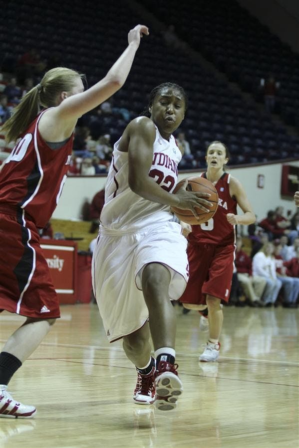 Women's Basketball v. Nebraska