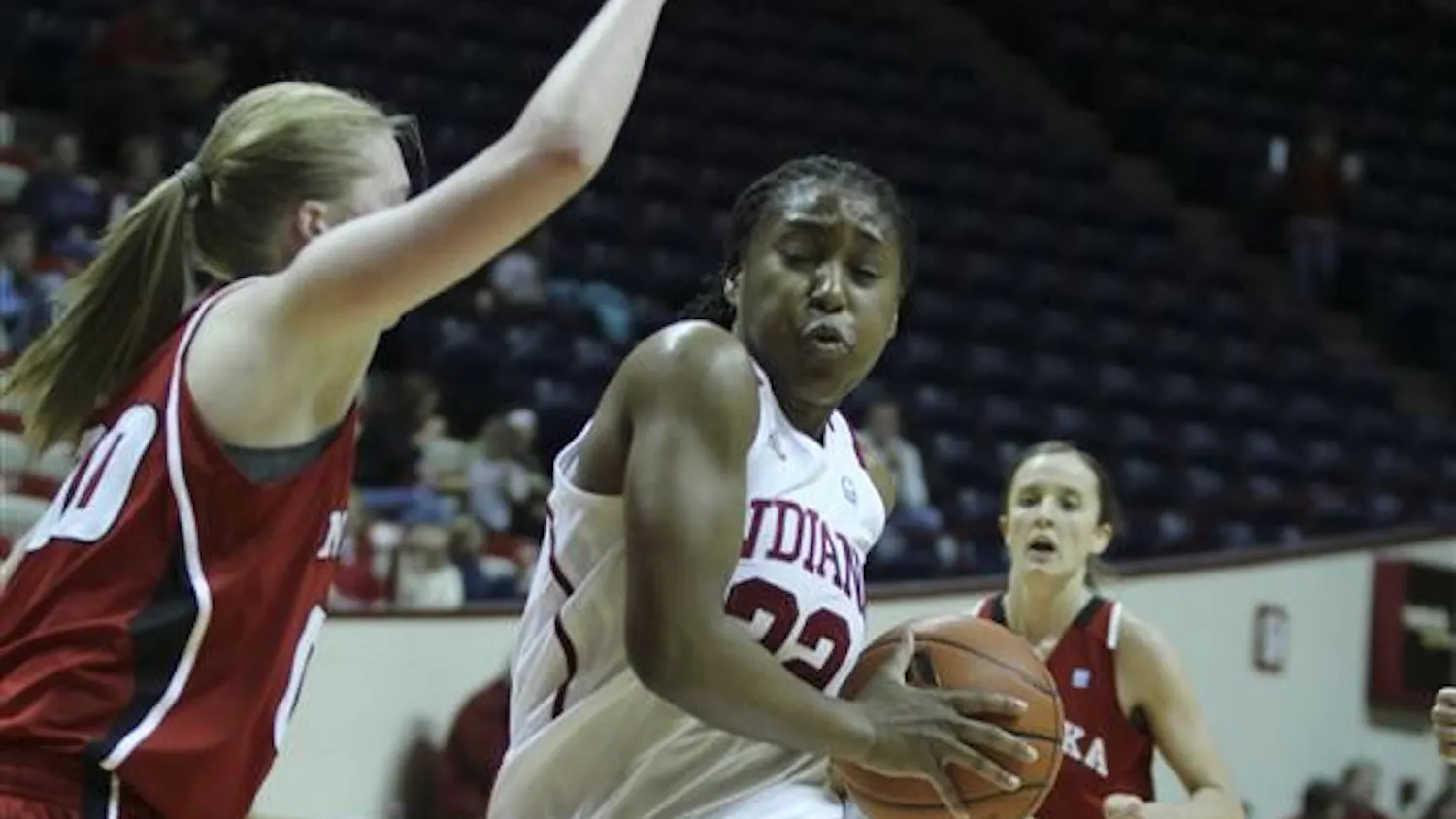 Women's Basketball v. Nebraska