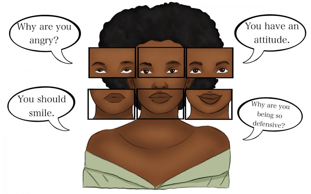 Why do black women have attitudes