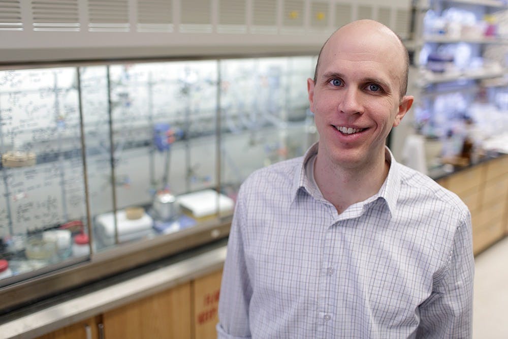 Kevin Brown has been selected as a Sloan Research Fellow.