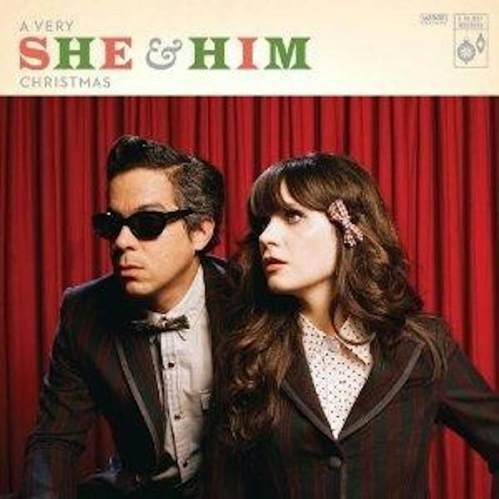she&him 