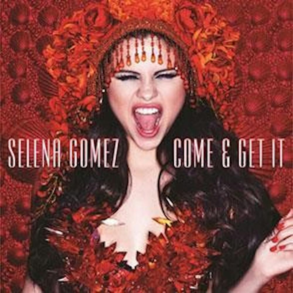 Come and Get It: Cover Art