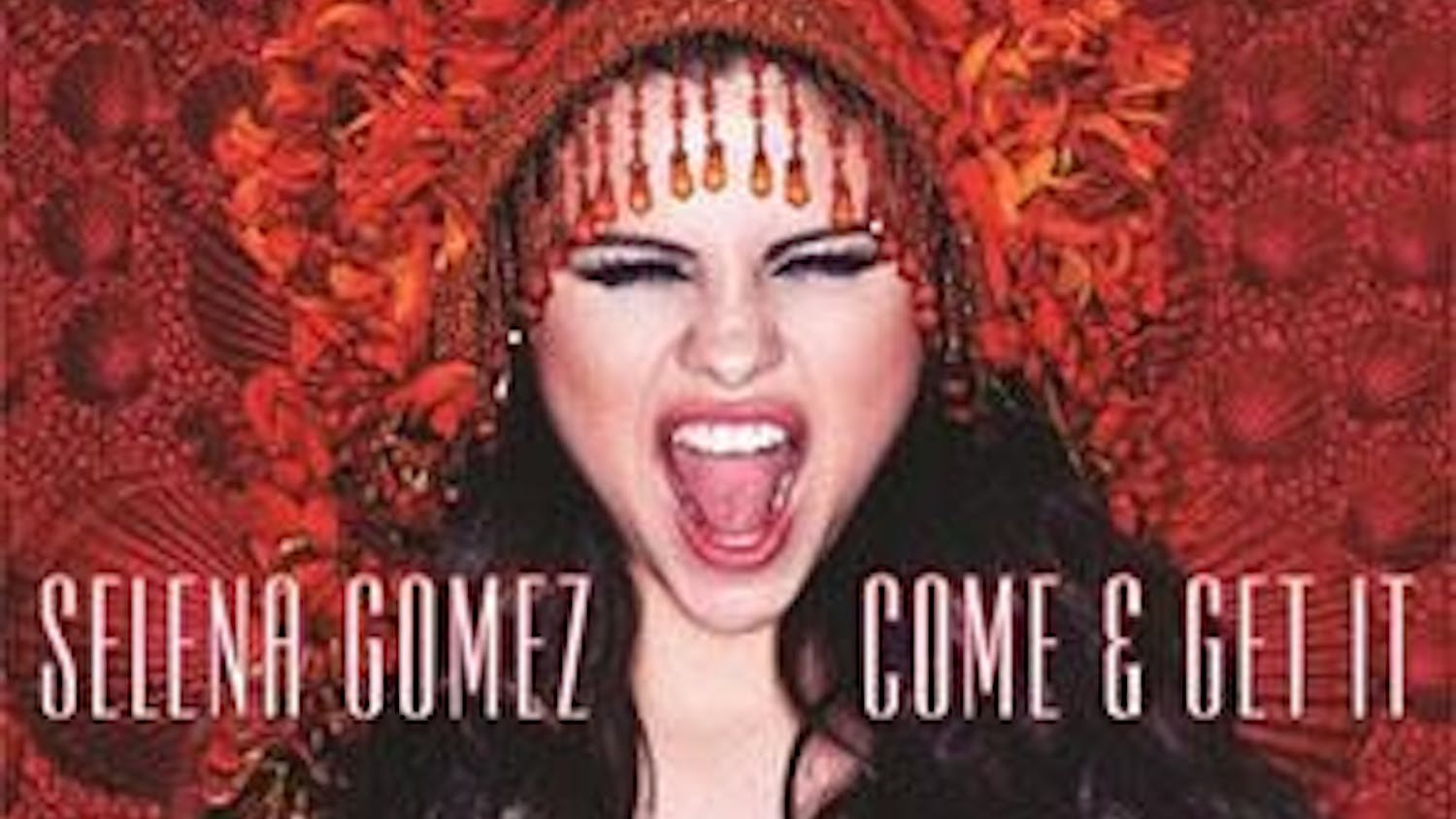 Come and Get It: Cover Art