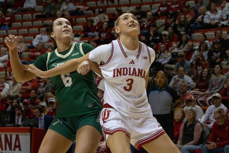 Indiana women’s basketball’s freshmen ready to make immediate impact