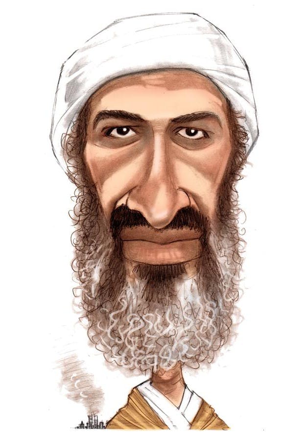 Osama bin Laden