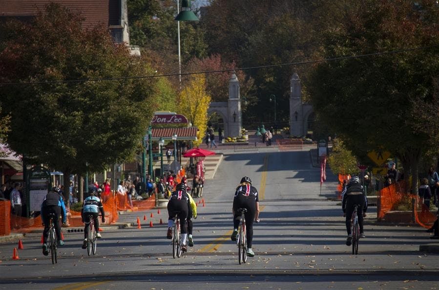 CAROUSELspFallSprints