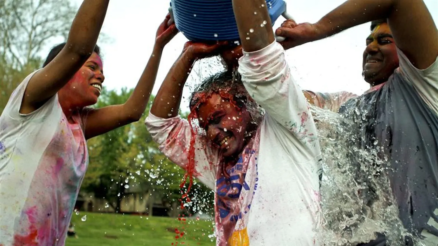 holi