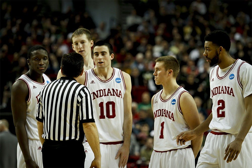 Men's basketball vs. VCU Sweet 16