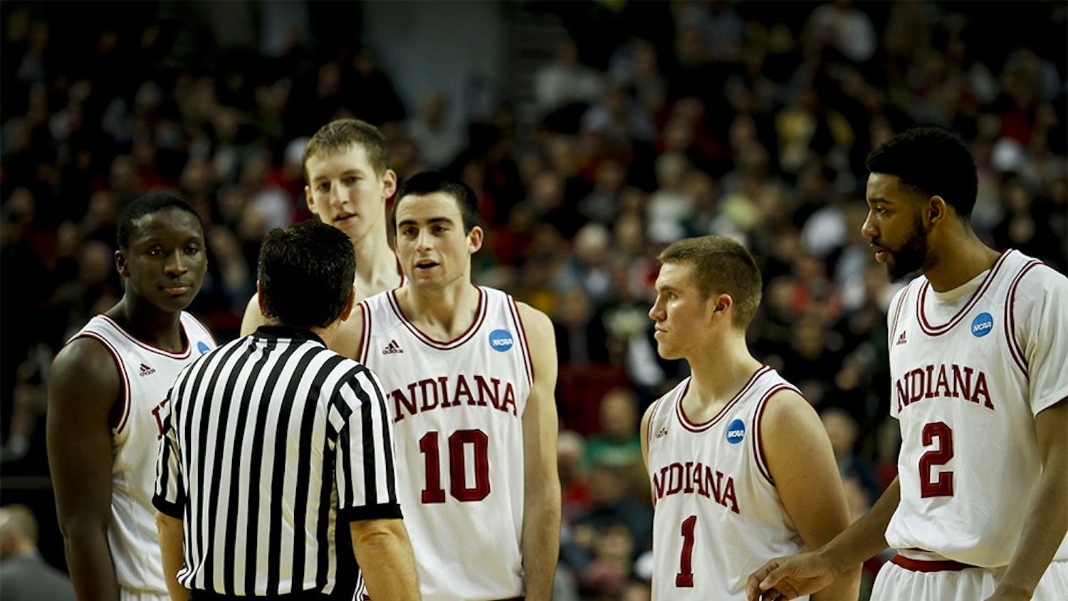 Men's basketball vs. VCU Sweet 16