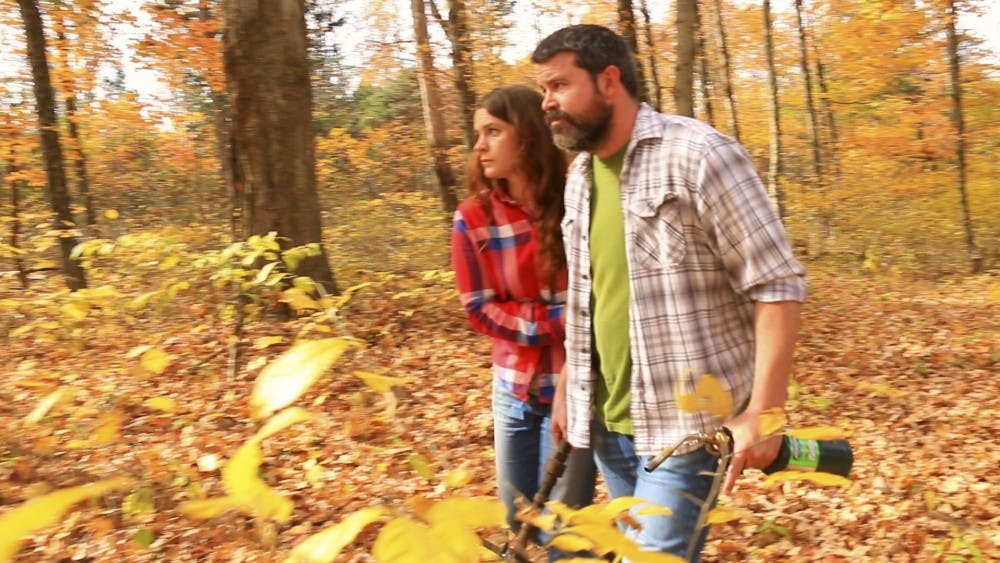 "Hills and Hollers," a low budget, slasher horror film was produced in southern Indiana by IU alum Ben Arvin. The movie premieres Saturday at the IU Fine Arts Theater.