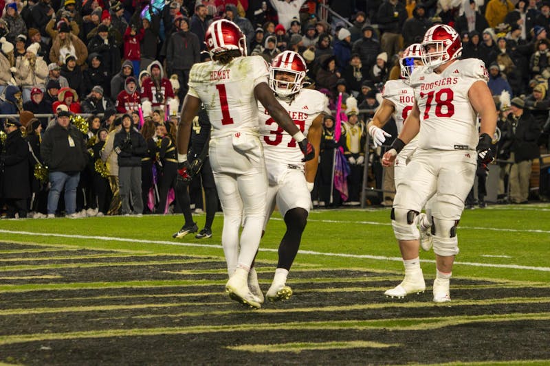 No. 2 Indiana football searches for first Big Ten Championship title against No. 1 Ohio State