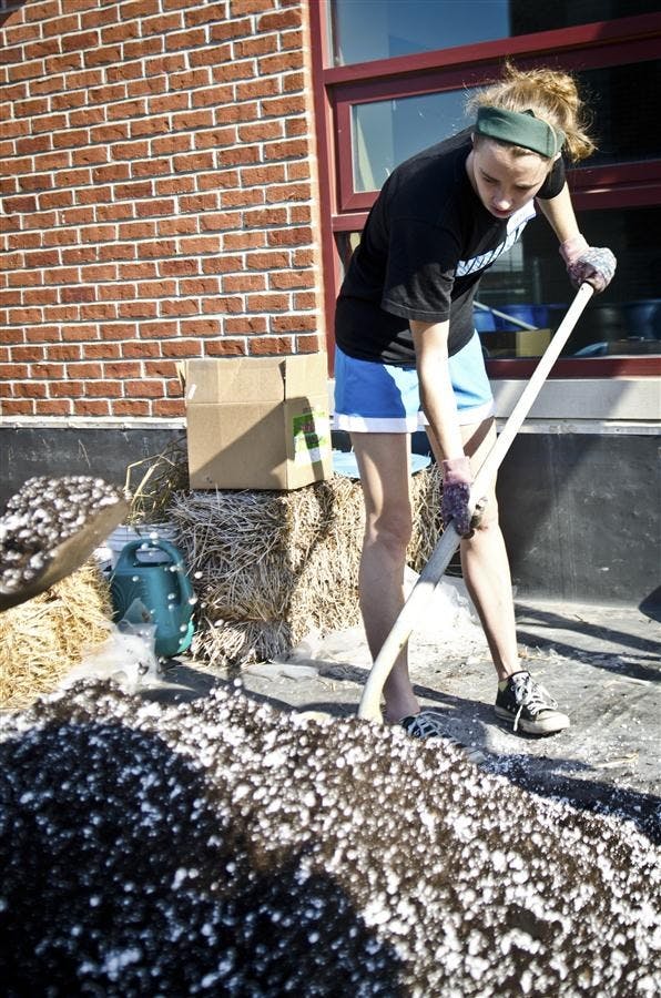 New Student Service Day