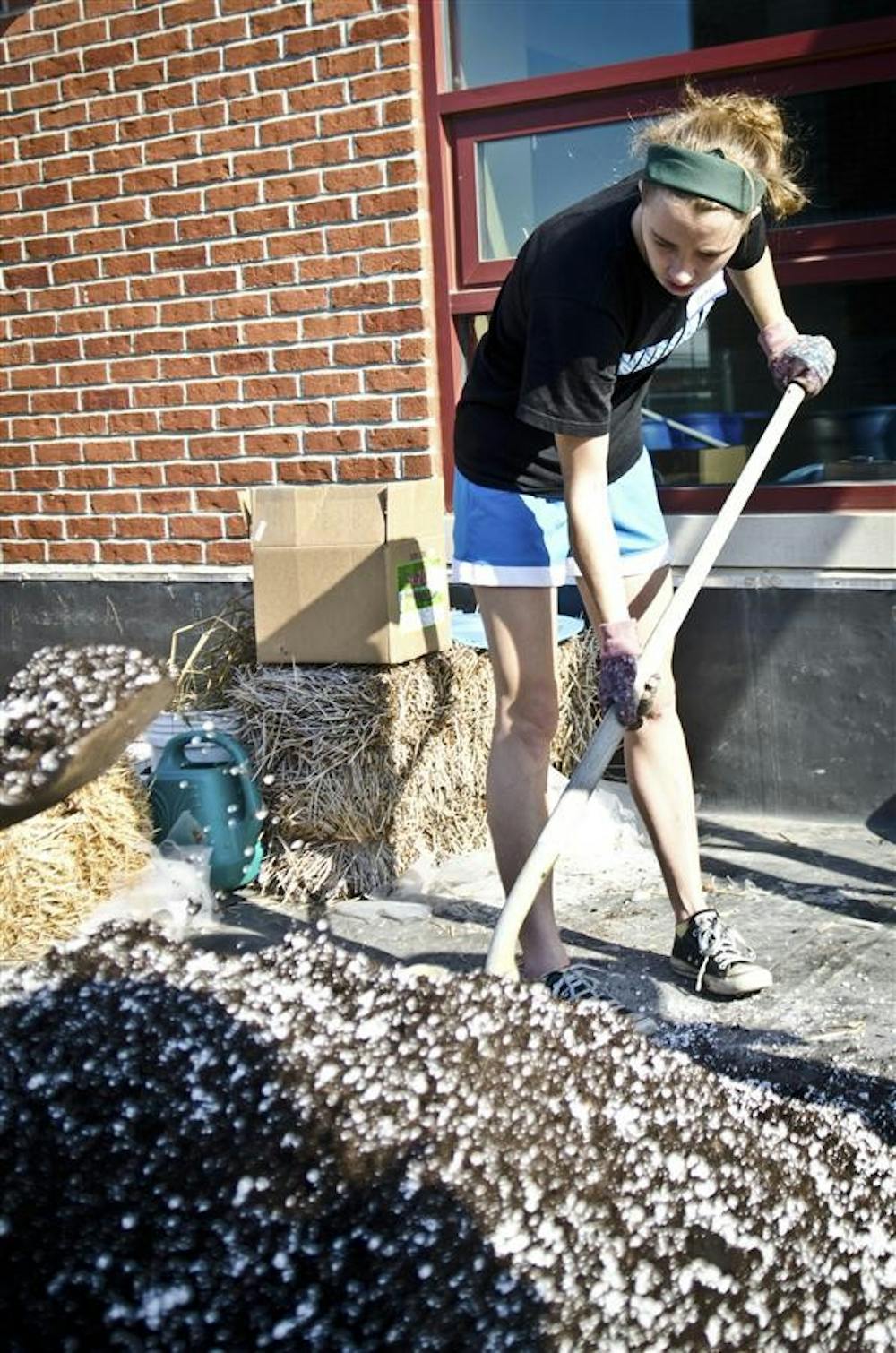 New Student Service Day