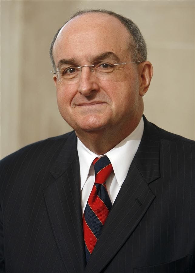 MICHAEL A. MCROBBIE