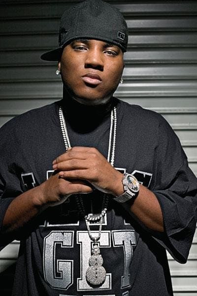 Young Jeezy finds himself in a bit of a career recession. 