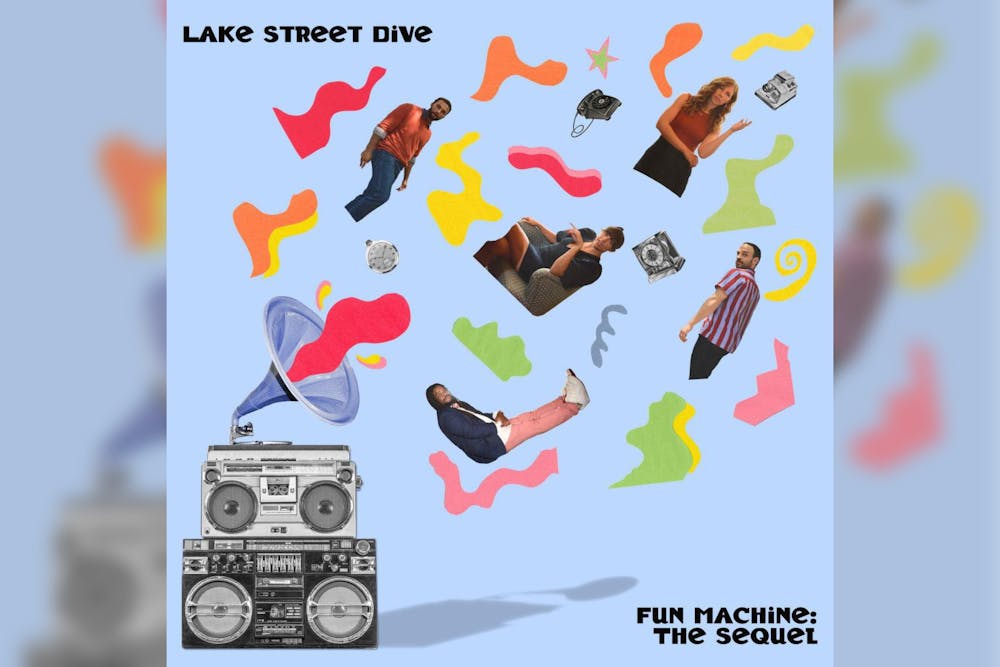<p>Lake Street Dive released their EP &quot;Fun Machine: The Sequel&quot; on Sept. 9, 2022.</p>