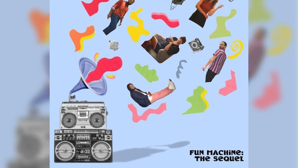 Lake Street Dive released their EP &quot;Fun Machine: The Sequel&quot; on Sept. 9, 2022.