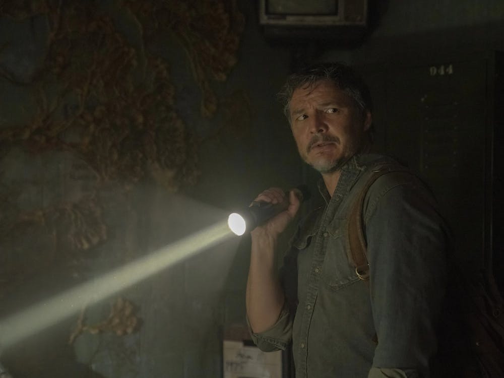 Pedro Pascal plays the character Joel from &quot;The Last of Us&quot; series. The second episode aired Jan. 22, 2023.﻿