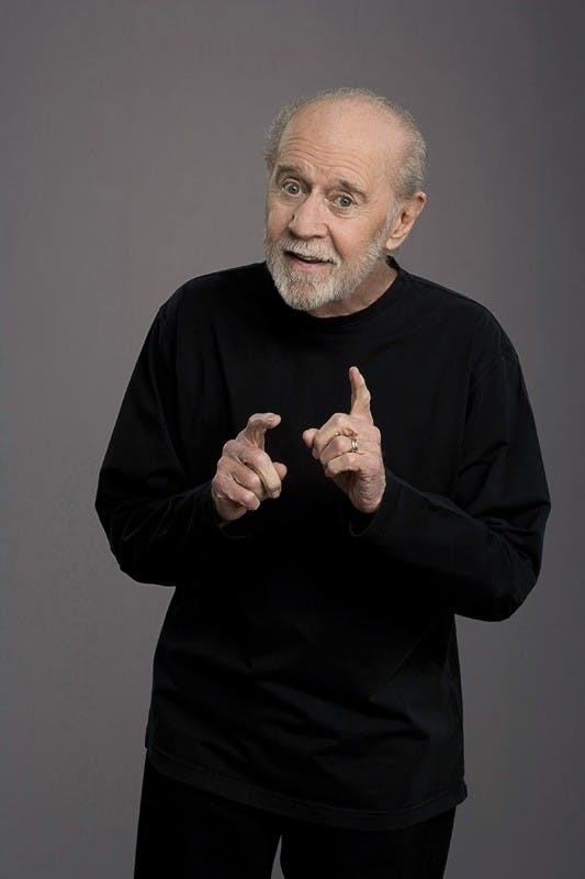 George Carlin 