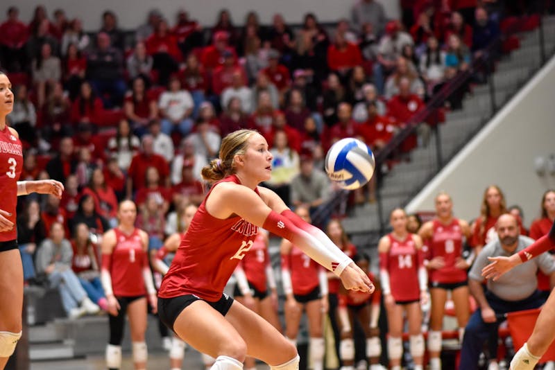 Indiana volleyball earns No. 4 seed for first NCAA tournament appearance in 15 years