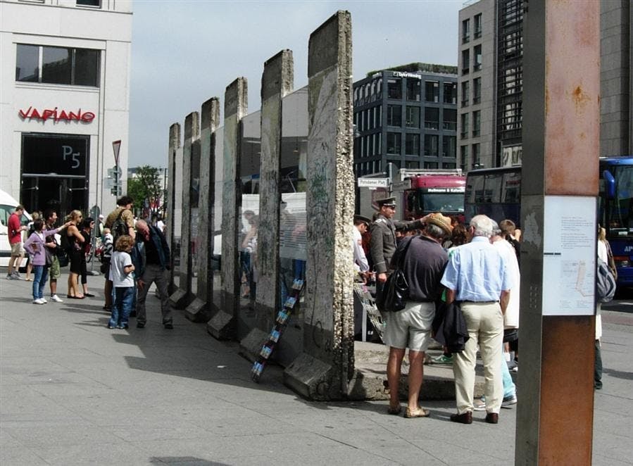 Berlin Wall