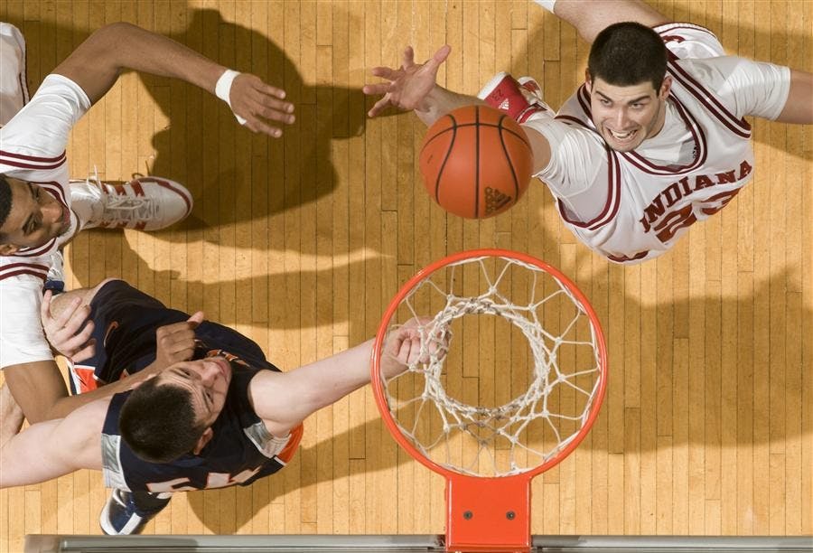 IU-Illinois Men's Basketball