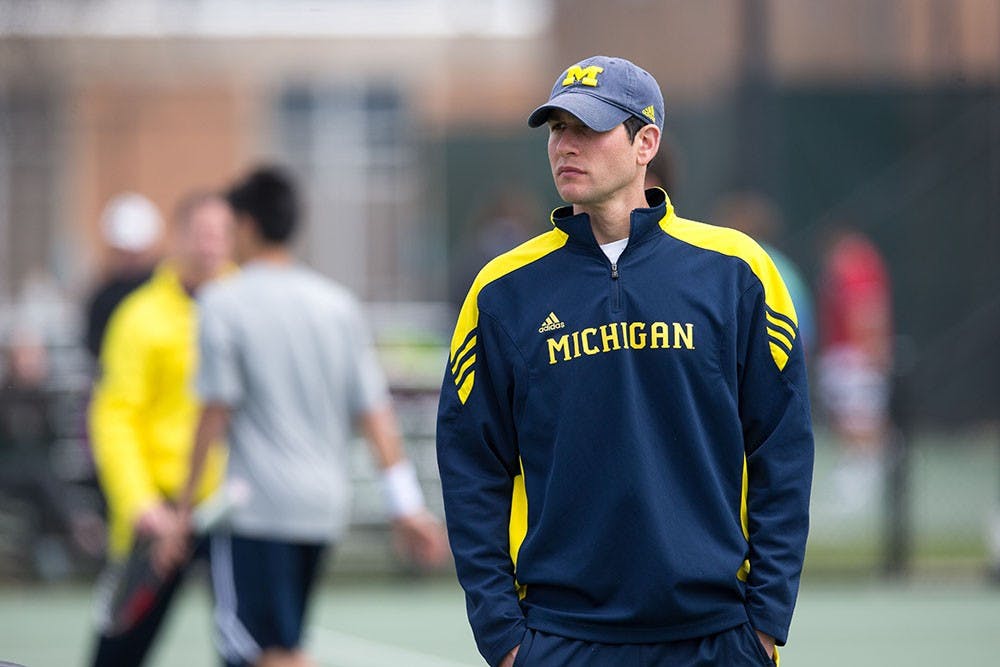 Athletics, Zach Eisendrath