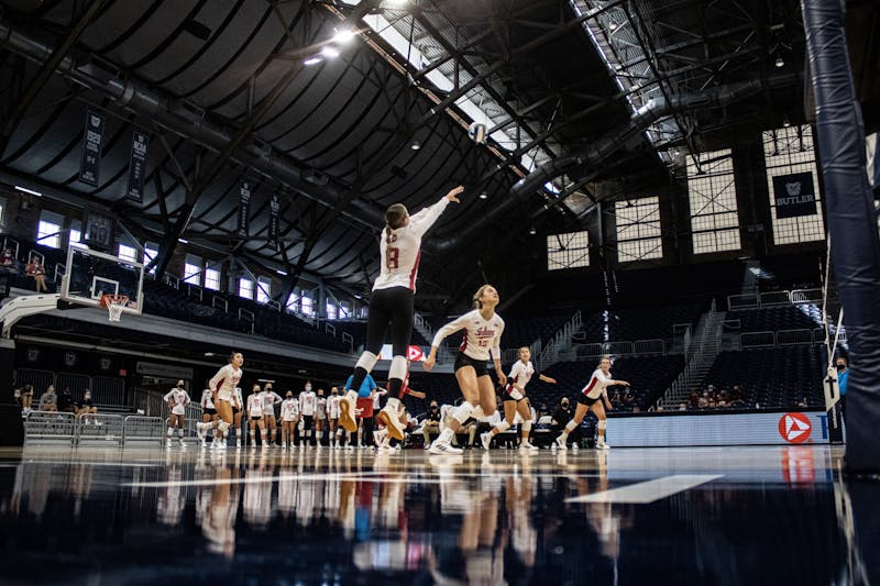 Indiana Volleyball faces first Big Ten competition this weekend in Penn State and Maryland