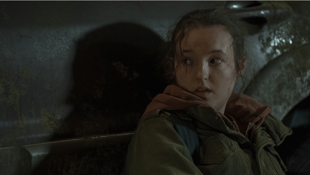 Bella Ramsey portrays ﻿Ellie in HBO Max&#x27;s &quot;The Last of Us.&quot; The sixth episode, &quot;Kin,&quot; premiered on Feb. 19, 2023. 