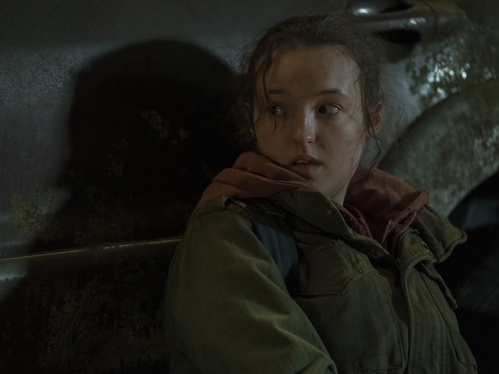 Bella Ramsey portrays ﻿Ellie in HBO Max&#x27;s &quot;The Last of Us.&quot; The sixth episode, &quot;Kin,&quot; premiered on Feb. 19, 2023. 
