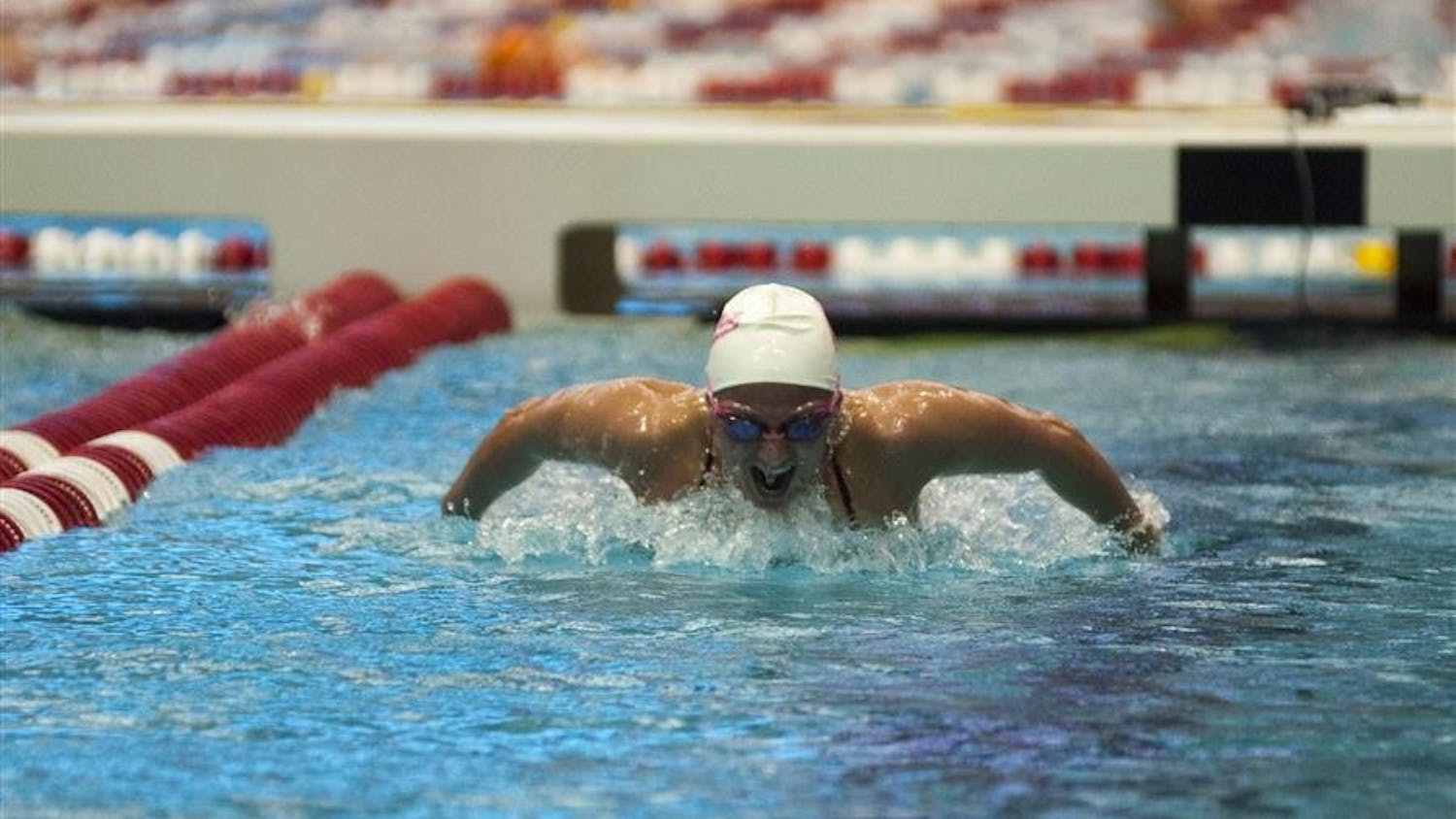 CAROUSELspIUswimming