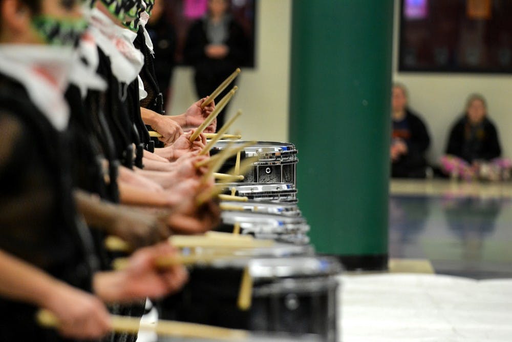 Snares in Warmup
